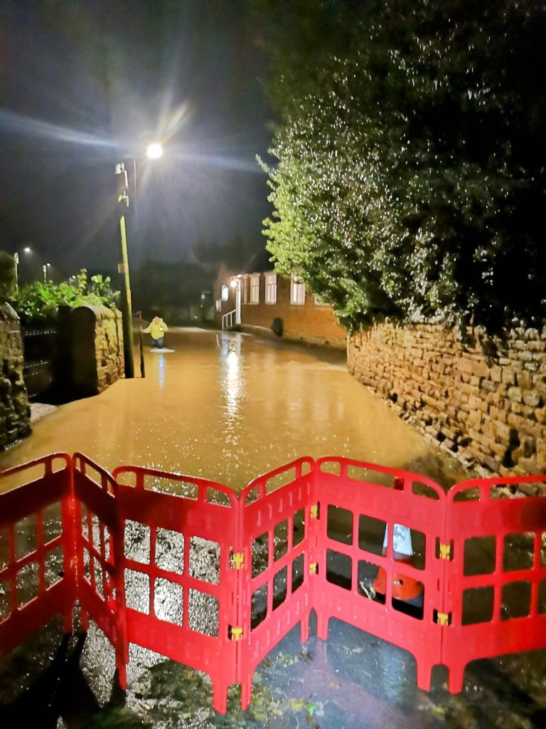 Flooding Guidance – Harpole Parish Council